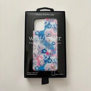 wildflower cases iphone 12/12 pro case